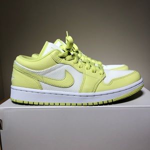 Nike Air Jordan 1 Low SE - 8.5 women/ 7 men